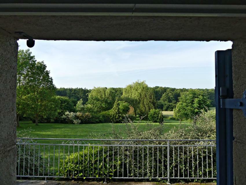 Le Lansquenet Villa Rorbach-les-Dieuze Exterior photo