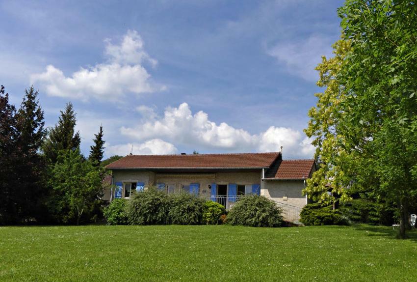 Le Lansquenet Villa Rorbach-les-Dieuze Exterior photo