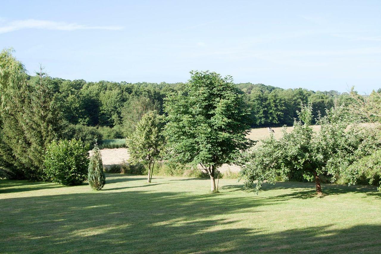 Le Lansquenet Villa Rorbach-les-Dieuze Exterior photo